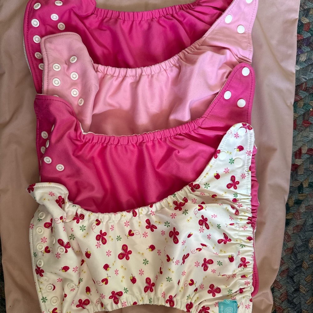 Charlie Banana Cloth Diapers